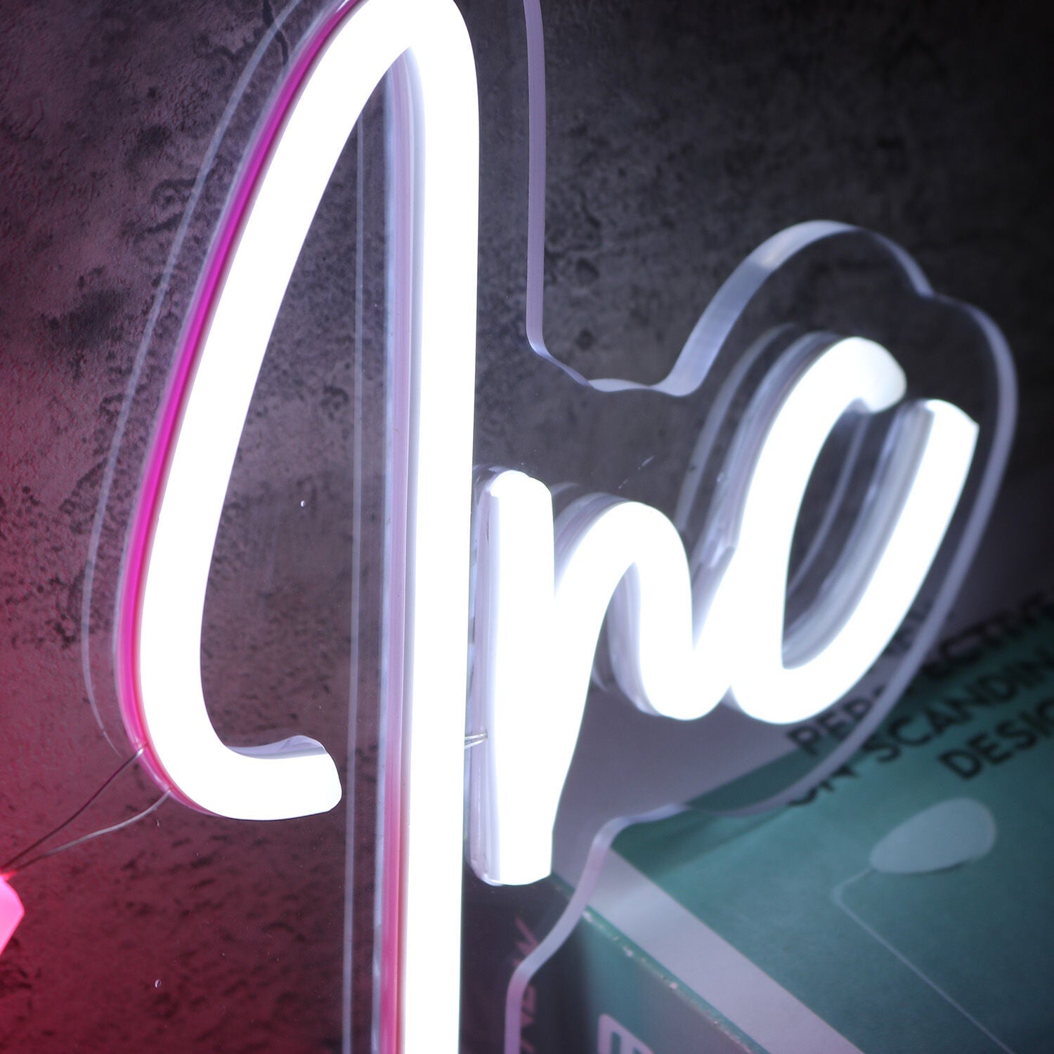 Nanis Consulting Inc Custom Led Neon Sign - Shineneon