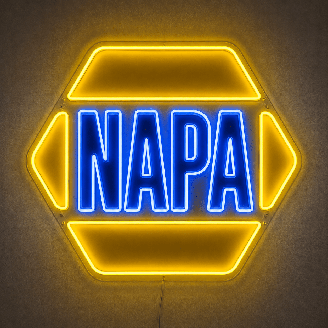 NAPA Custom LED Neon Sign - Shineneon