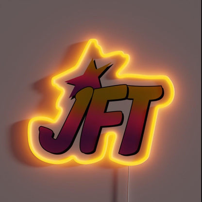 Narcotics Gifts Na Aa 12 Steps Sobriety Alcoholics Rgb Led Neon Sign - Custom LED neon sign front view