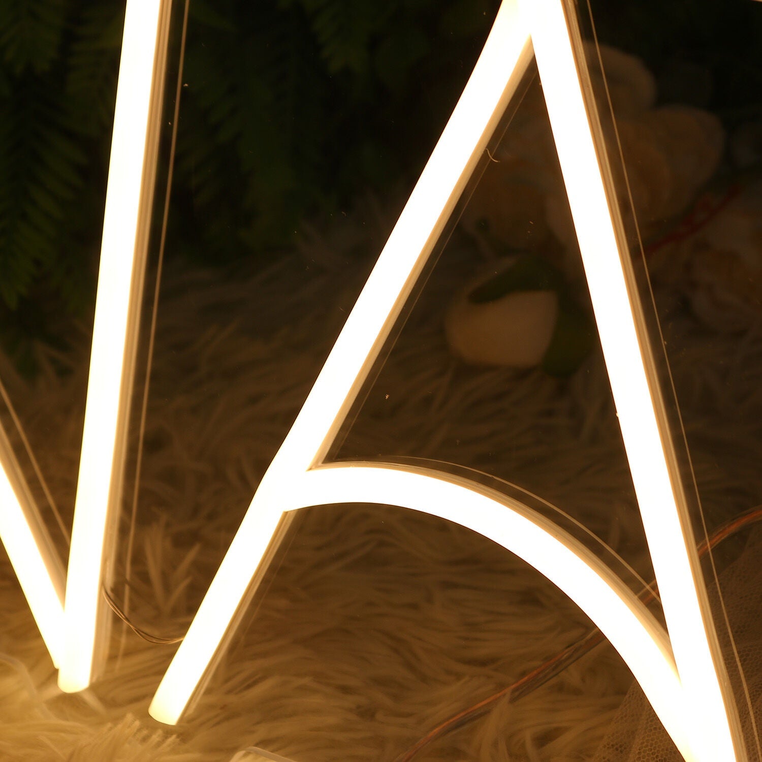 Narit Yellow Led Neon Sign - Shineneon
