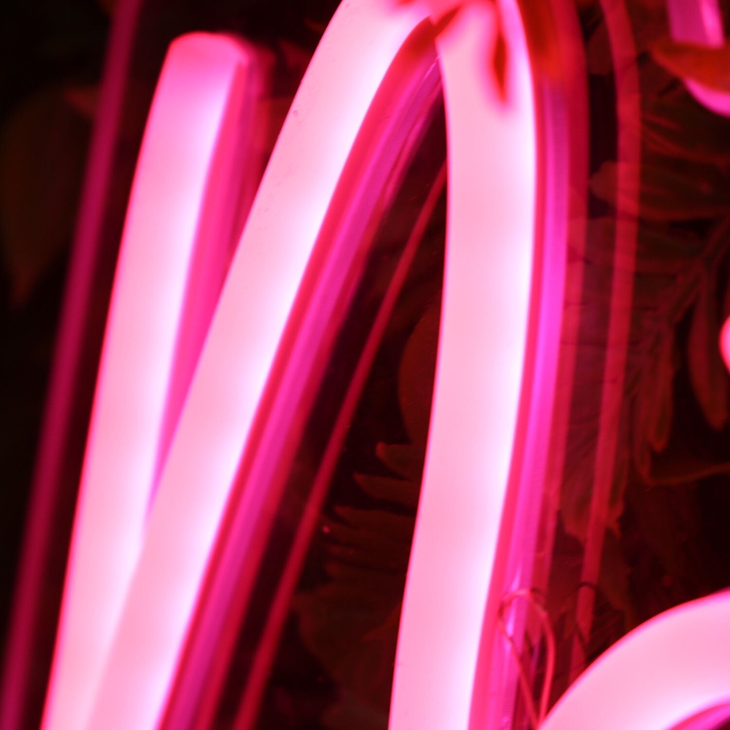 Natalie Red Led Neon Sign - Shineneon