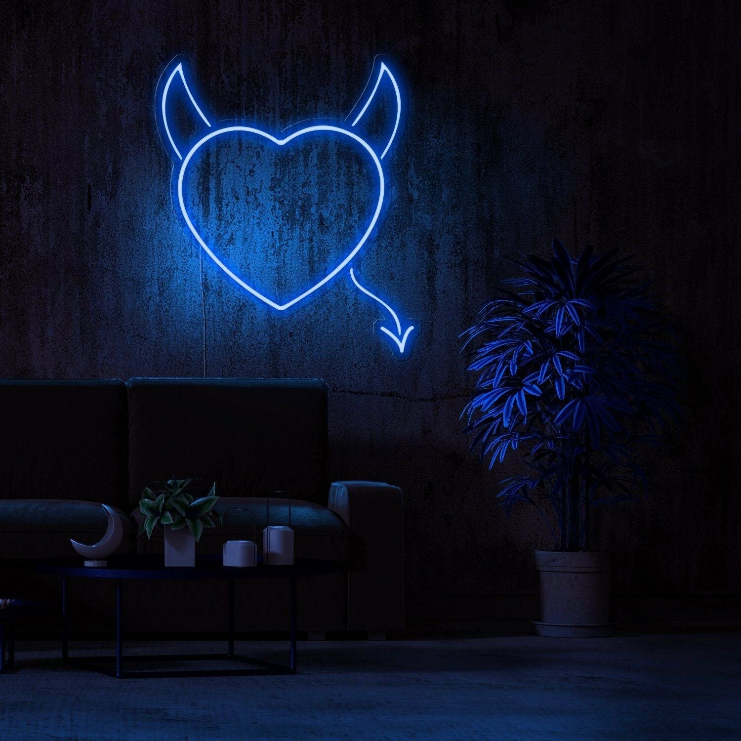 Naughty Love Neon Sign | Shineneon
