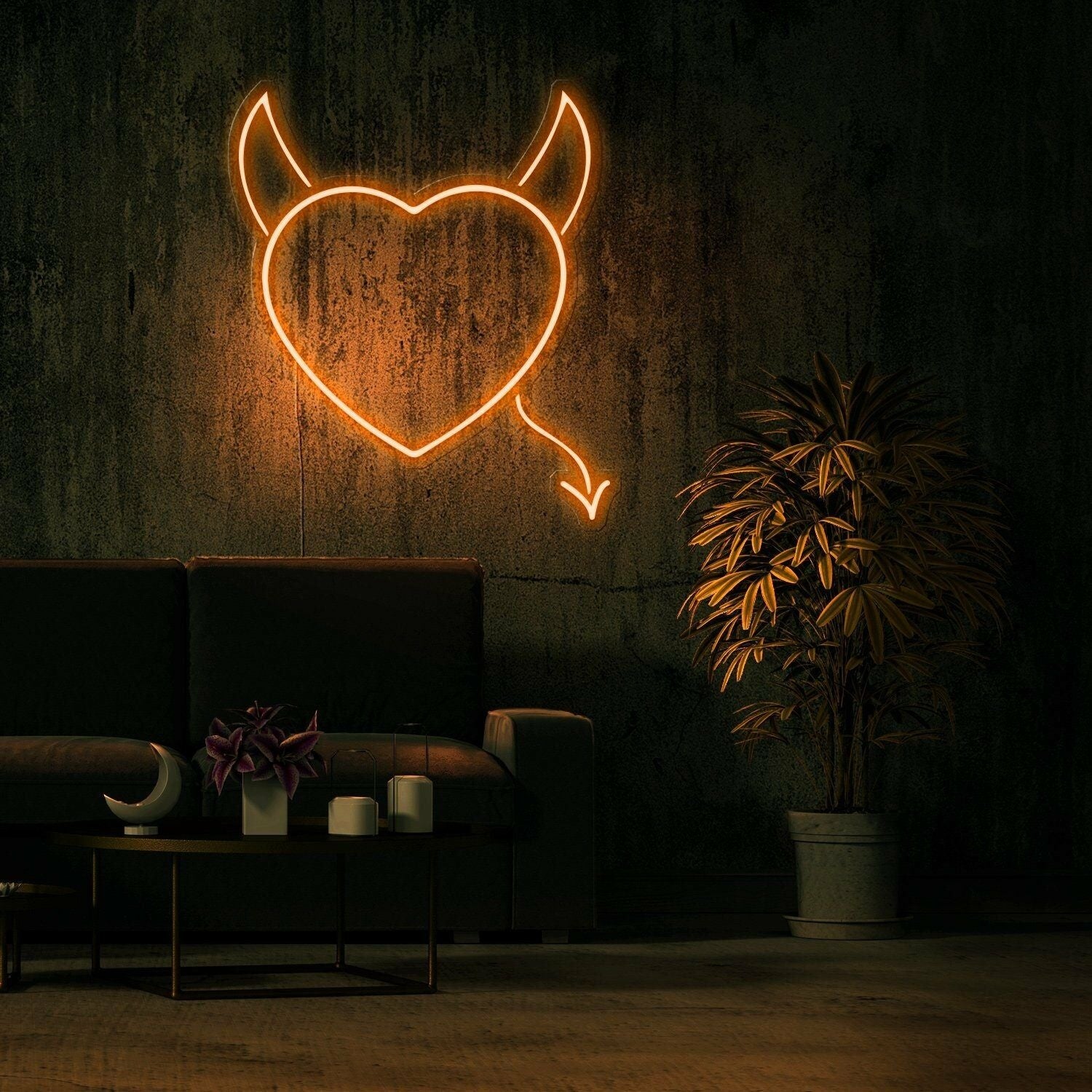 Naughty Love Neon Sign | Shineneon
