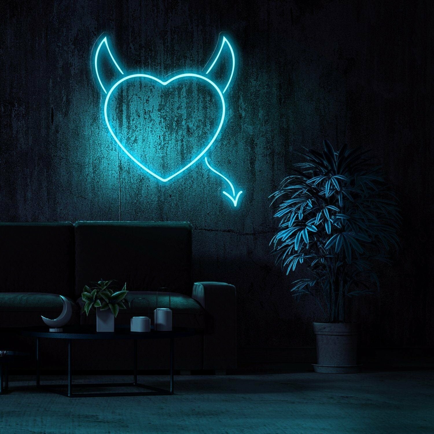 Naughty Love Neon Sign | Shineneon