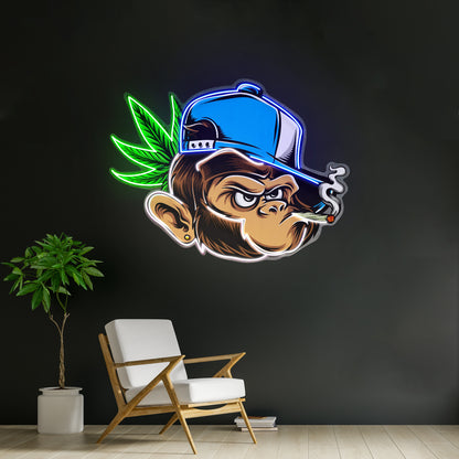 Neon Route 66 Sign Wall Decor Neon Wall Light - LED neon sign view 17