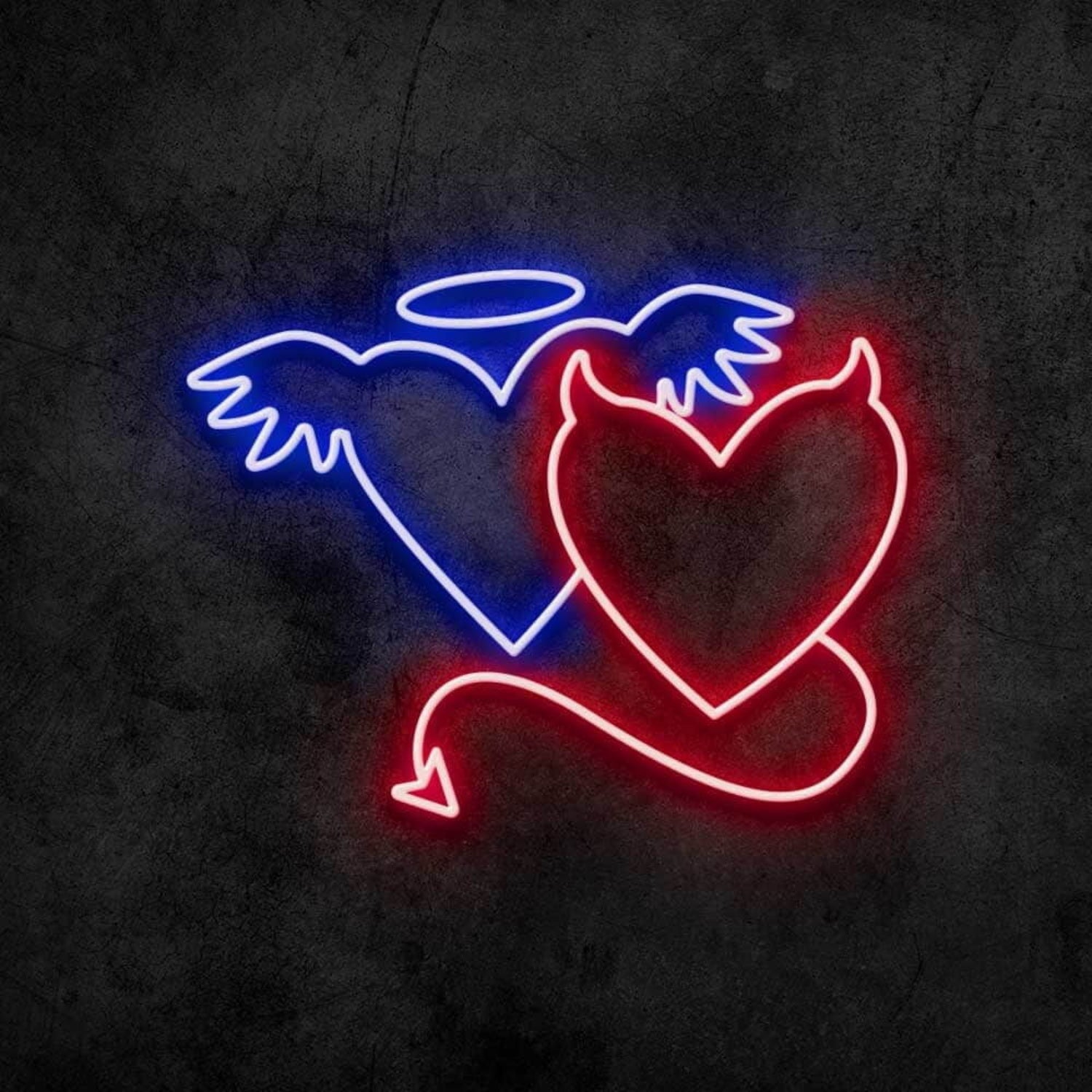 Naughty Or Nice Neon Sign | Shineneon