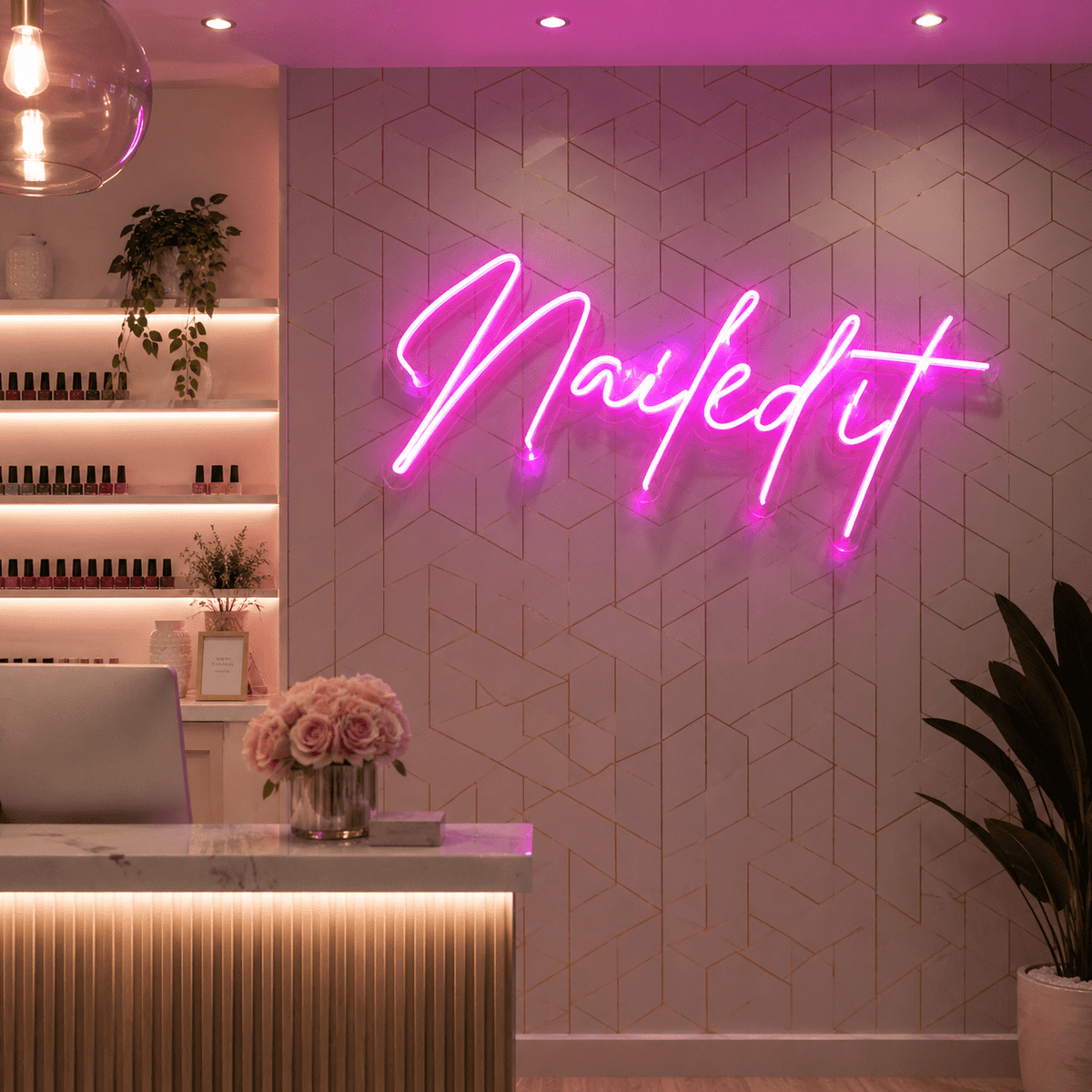Nayely LED Neon Sign - Shineneon