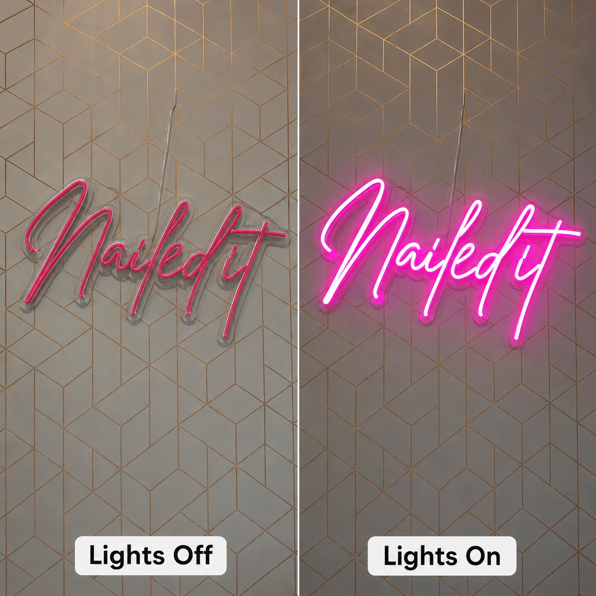 Nayely LED Neon Sign - Shineneon