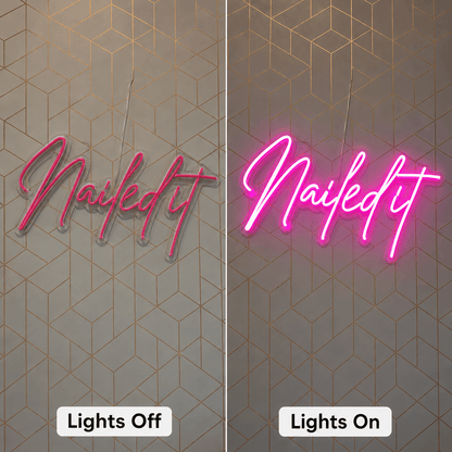 Nayely LED Neon Sign - Shineneon