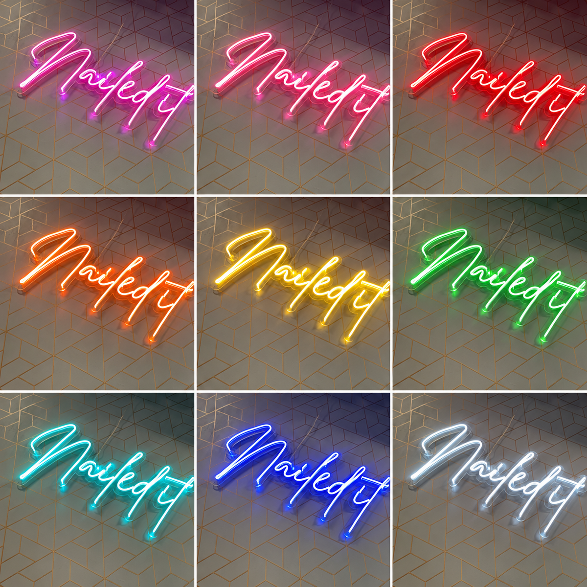 Nayely LED Neon Sign - Shineneon
