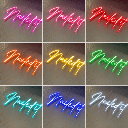 Nayely LED Neon Sign - Shineneon