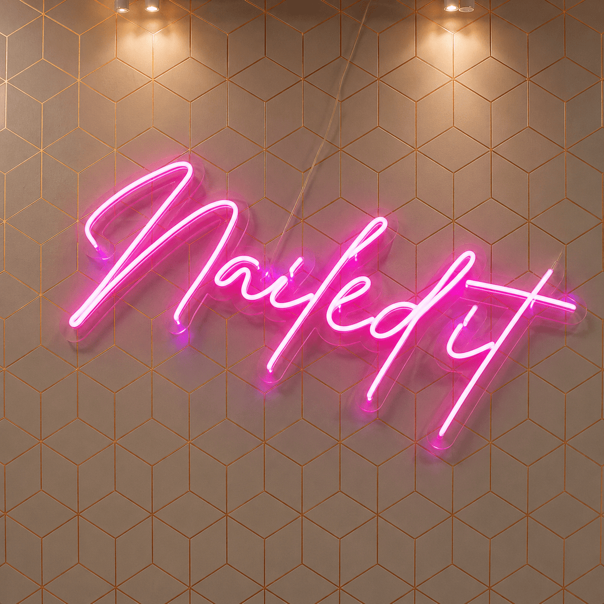 Nayely LED Neon Sign - Shineneon