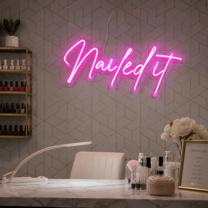 Nayely LED Neon Sign - Shineneon