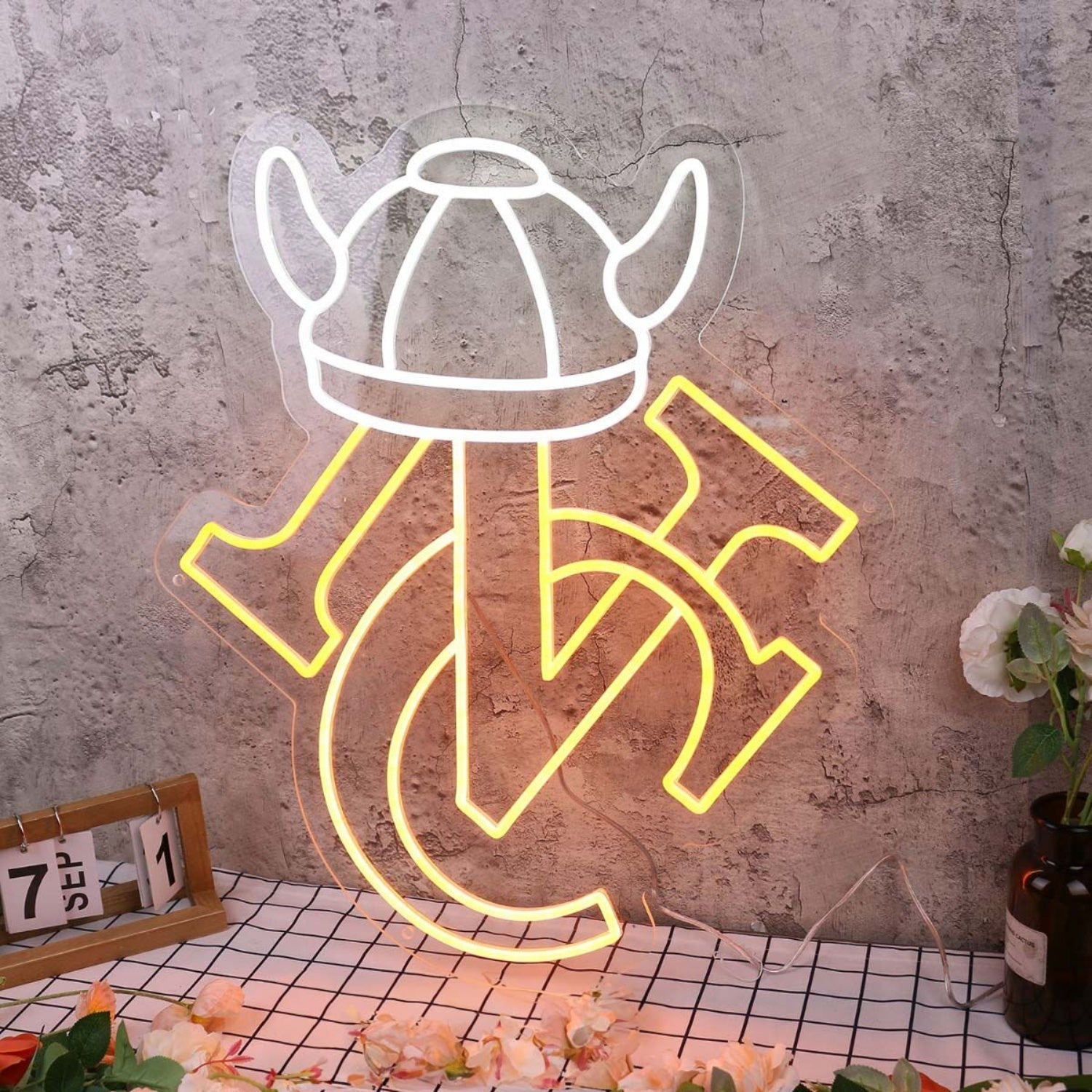 Nc Custom Led Neon Sign - Shineneon