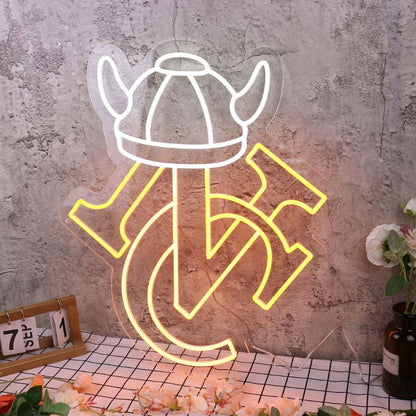 Nc Custom Led Neon Sign - Shineneon