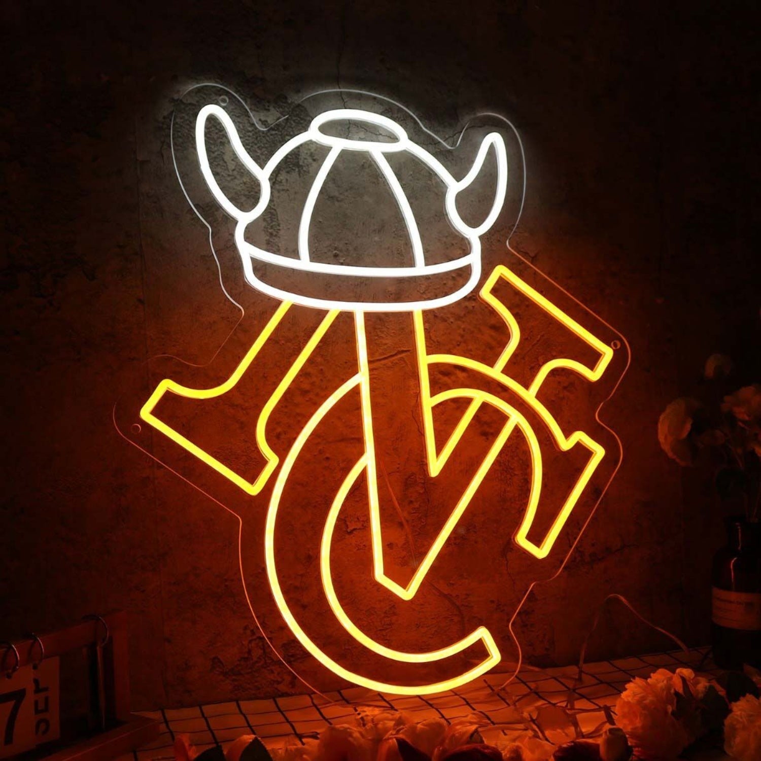 Nc Custom Led Neon Sign - Shineneon
