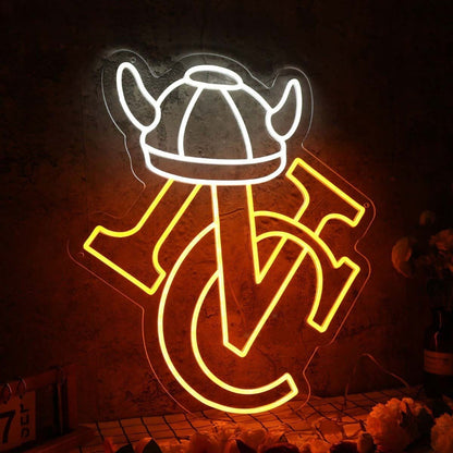 Nc Custom Led Neon Sign - Shineneon