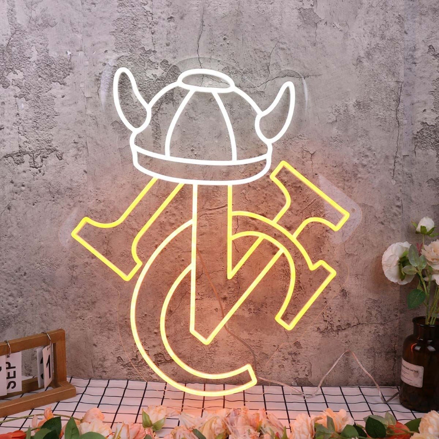 Nc Custom Led Neon Sign - Shineneon