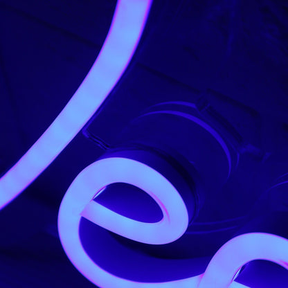 Nee Nee Blue Led Neon Sign - Shineneon