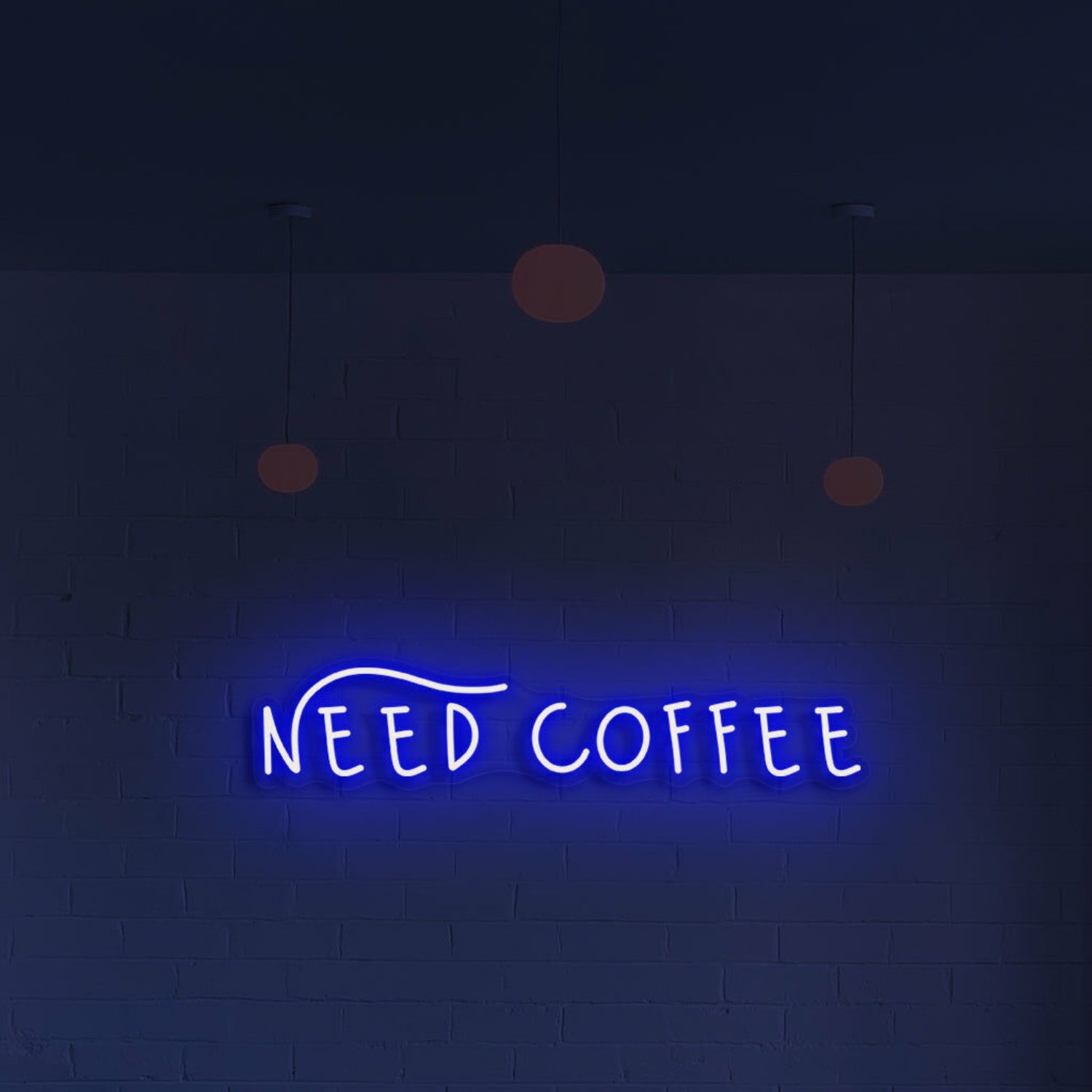 Need Coffee Neon Essential Fuel For Daily Grind | Shineneon