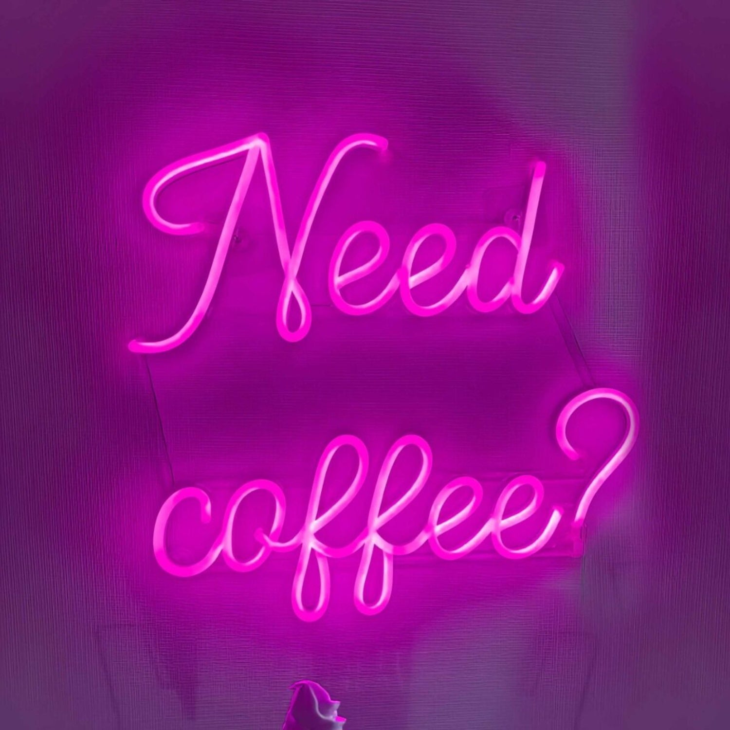 Need Coffee Vibrant Led Neon Sign | Shineneon