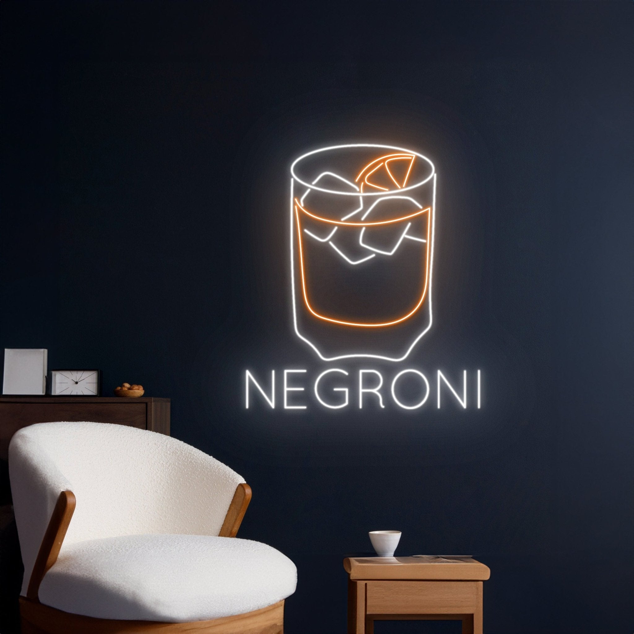 Negroni Led Sign - Shineneon
