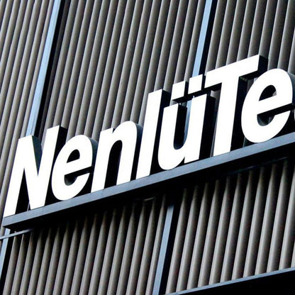 Nenlute 3D Frontlit Channel Letters Led Light Sign - Shineneon
