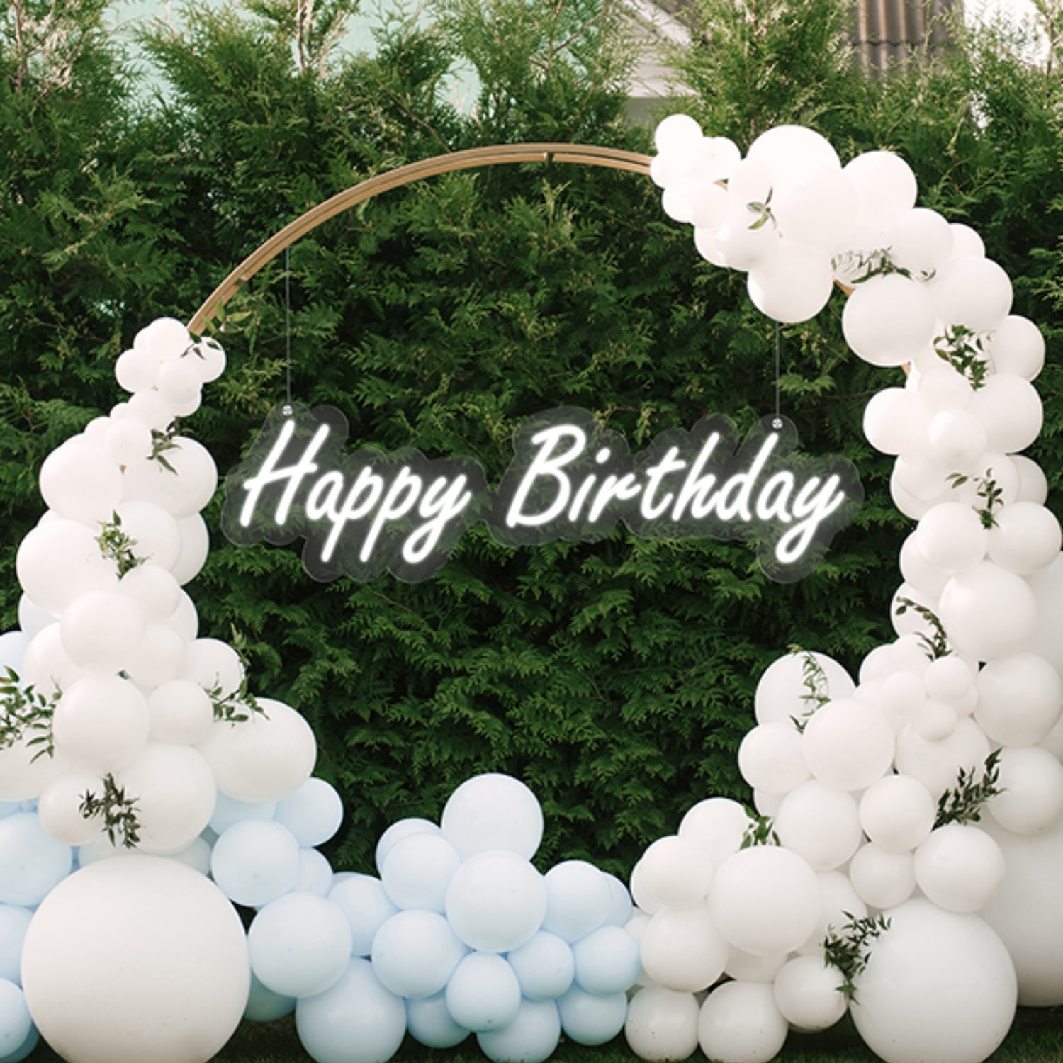 Neon Birthday Sign | Shineneon