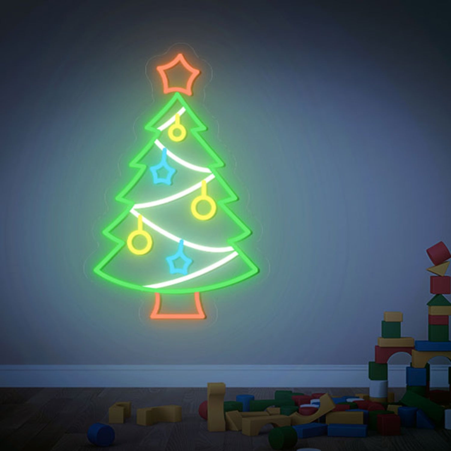 Neon Christmas Tree | Shineneon