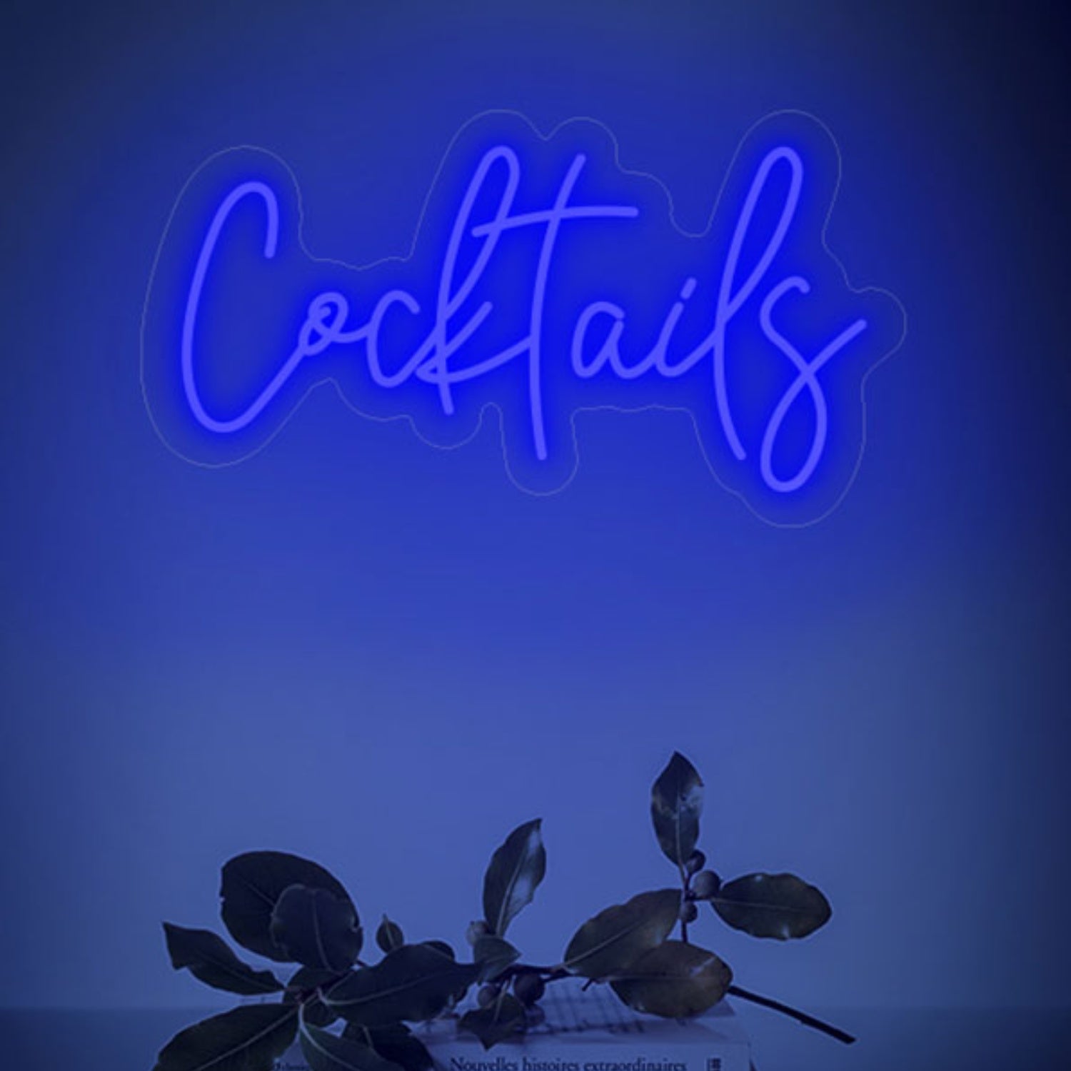 Neon Cocktails Sign | Shineneon