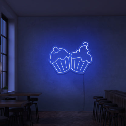 Neon Cupcakes Signs | Shineneon