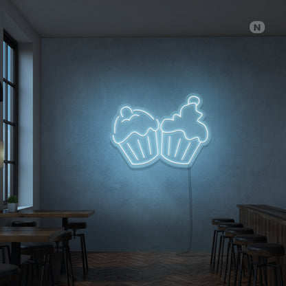Neon Cupcakes Signs | Shineneon