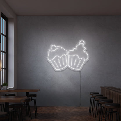 Neon Cupcakes Signs | Shineneon