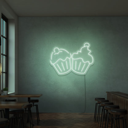 Neon Cupcakes Signs | Shineneon