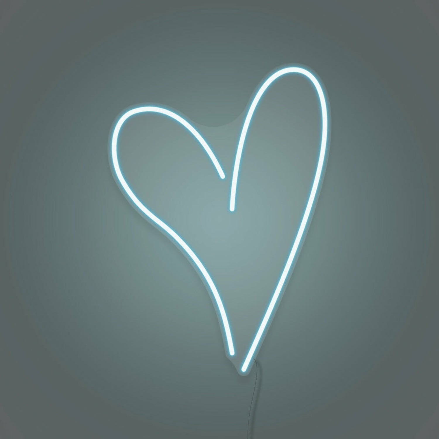 Neon Heart Light For Room | Shineneon