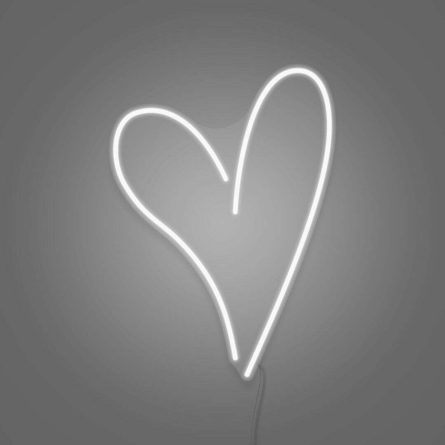 Neon Heart Light For Room | Shineneon