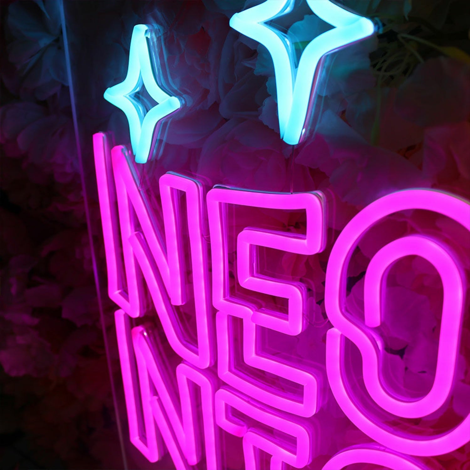 Neon Nights Led Neon Sign | Shineneon