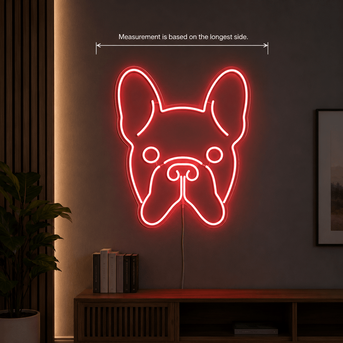 Neon Personalizado Cachorro LED Neon Sign - Shineneon