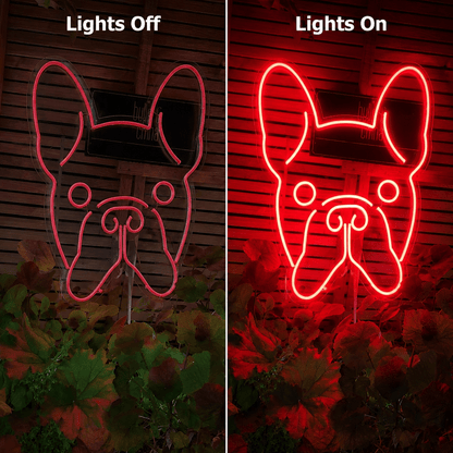 Neon Personalizado Cachorro LED Neon Sign - Shineneon