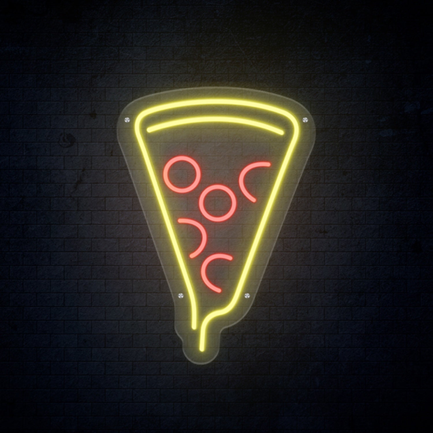 Neon Pizza Sign | Shineneon