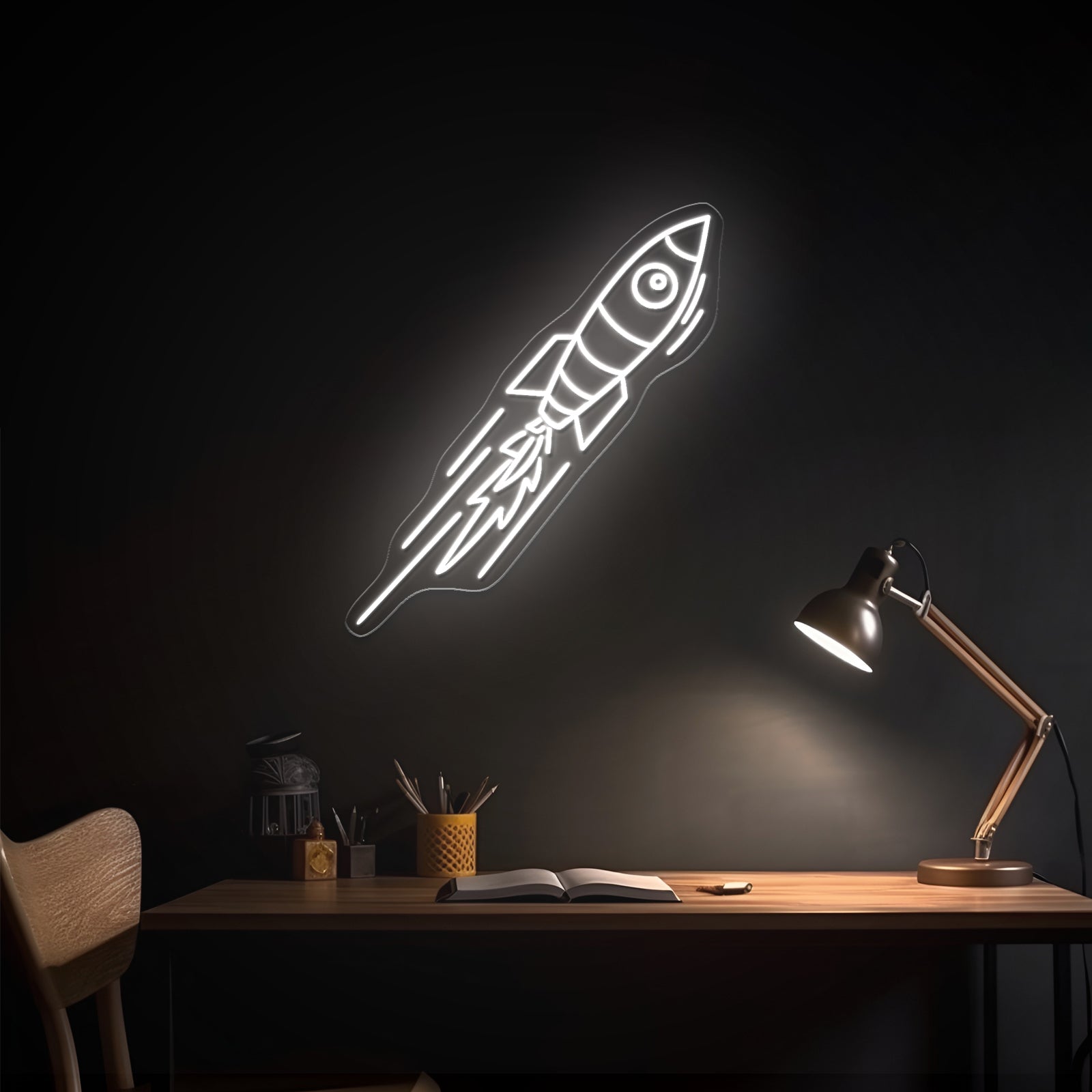 Neon Rocket League Sign For Room Decor Led Ligths - Shineneon