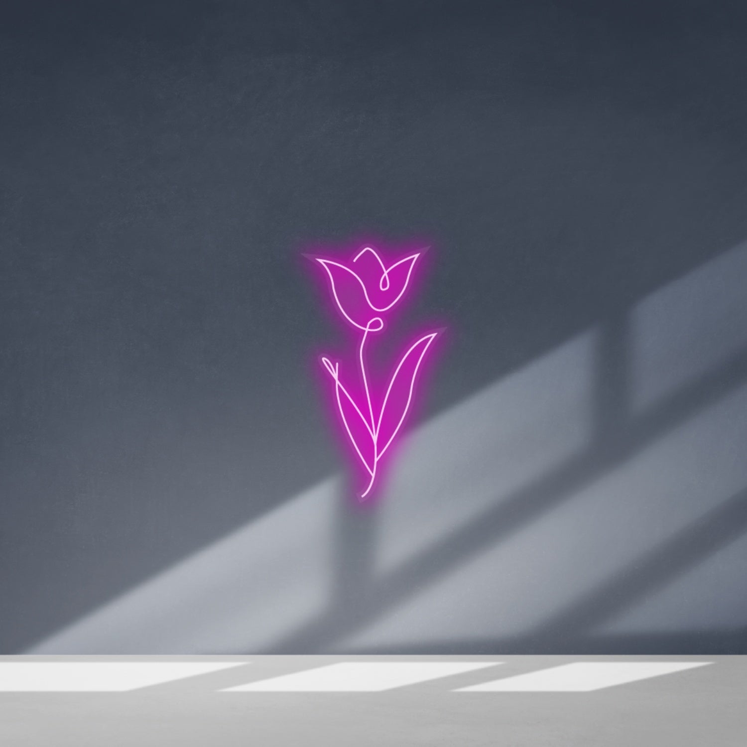 Neon Rose Signs | Shineneon