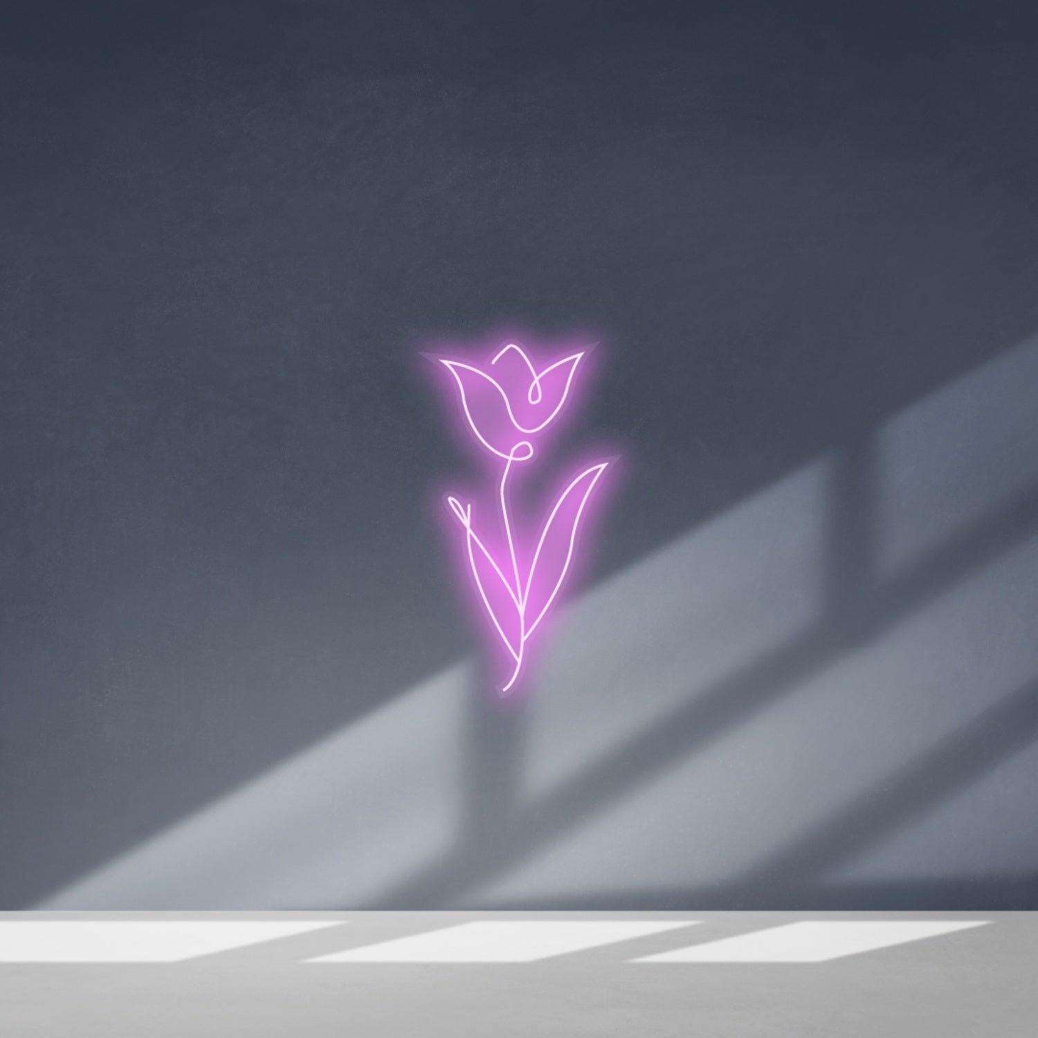 Neon Rose Signs | Shineneon