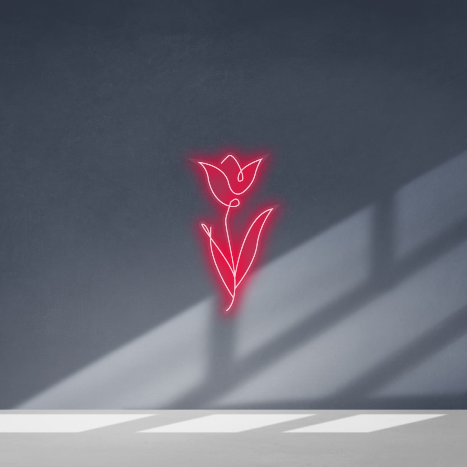 Neon Rose Signs | Shineneon