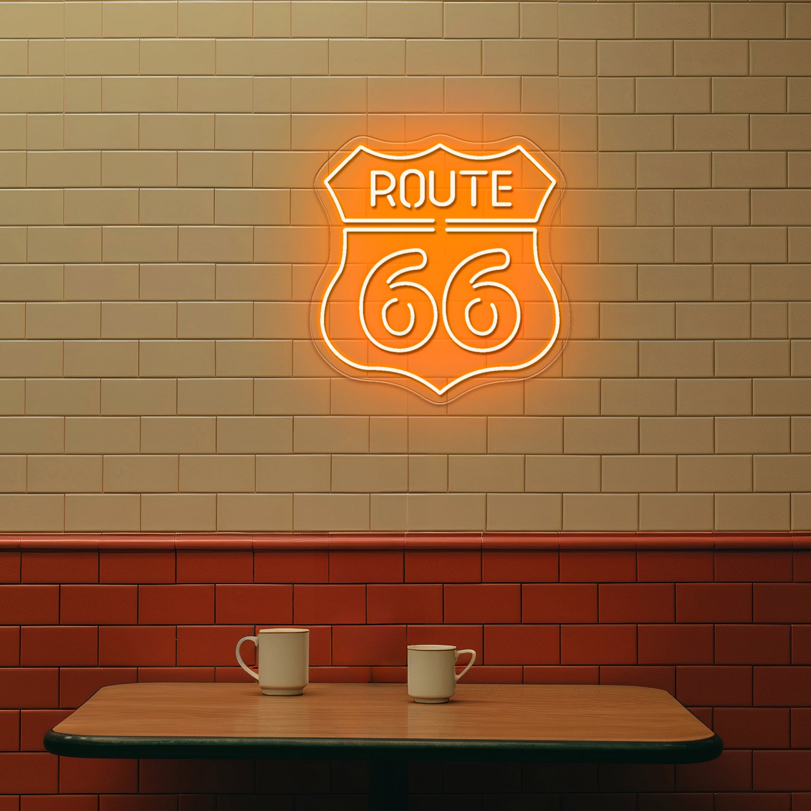 Neptune God Of The Sea Custom Led Signs Artwork For Sale