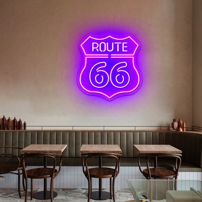 Neptune God Of The Sea Custom Led Signs Artwork For Sale