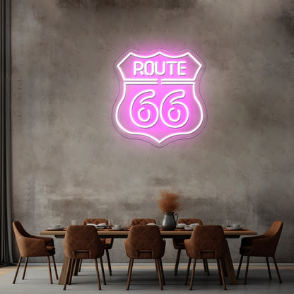 Neptune God Of The Sea Custom Led Signs Artwork For Sale