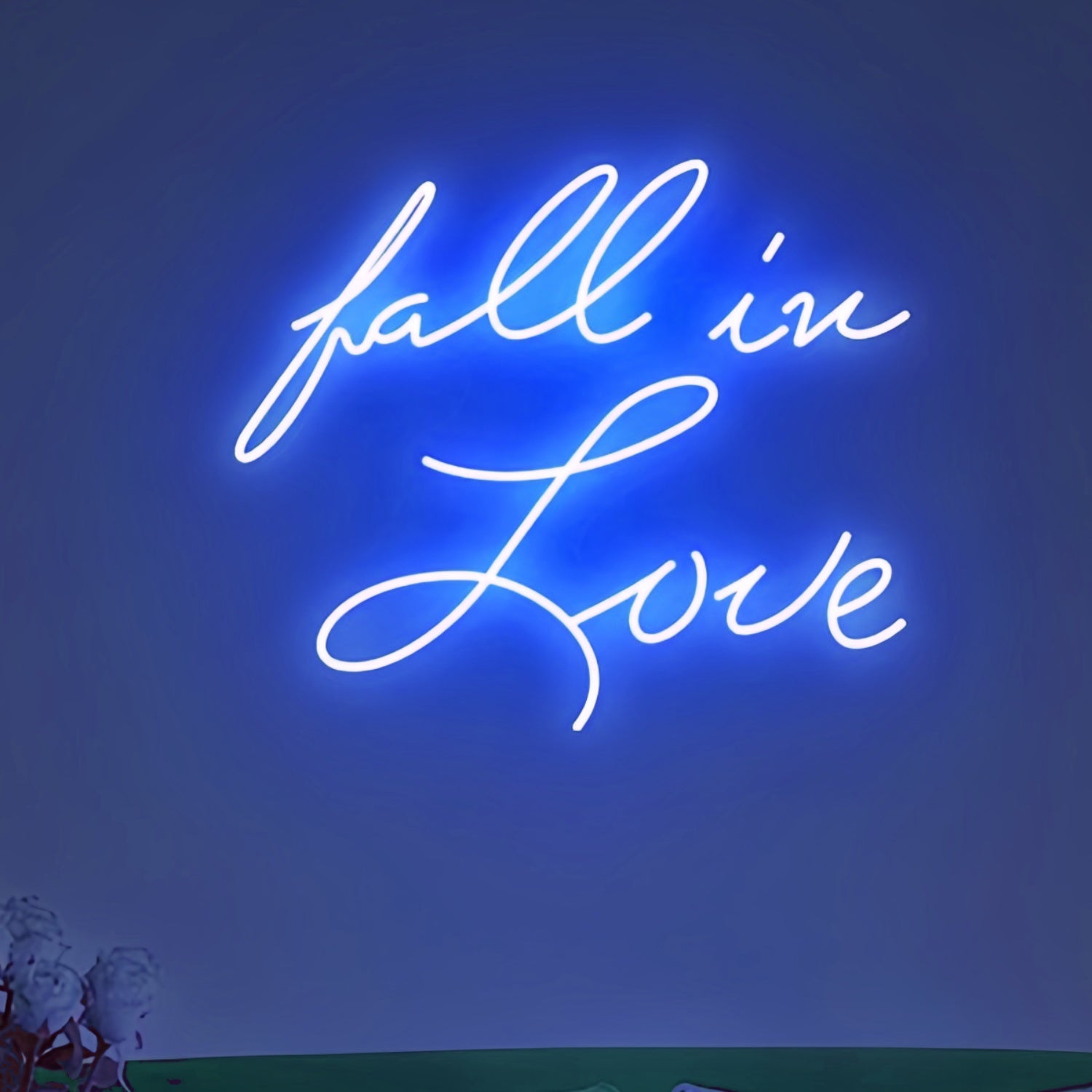 Neon Sign Fall In Love | Shineneon