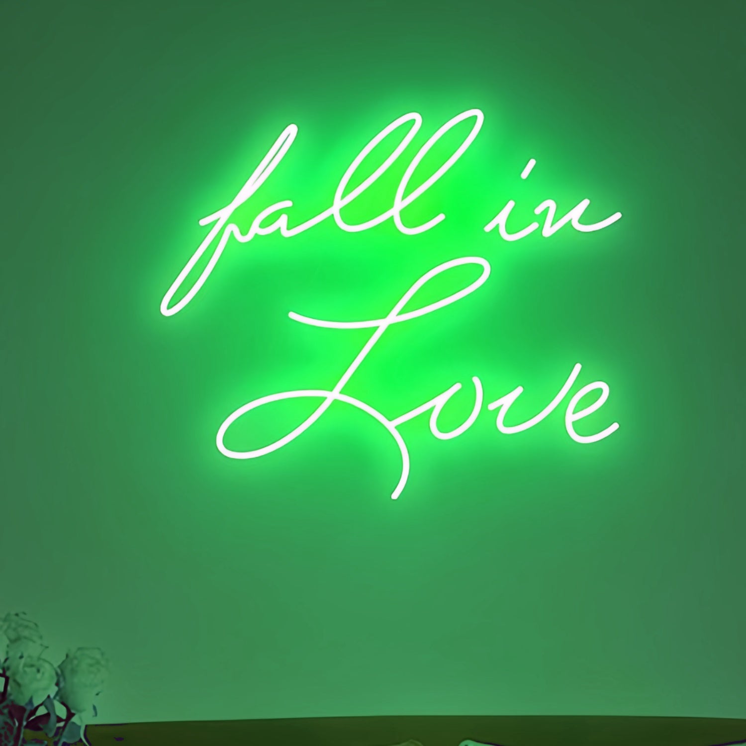 Neon Sign Fall In Love | Shineneon