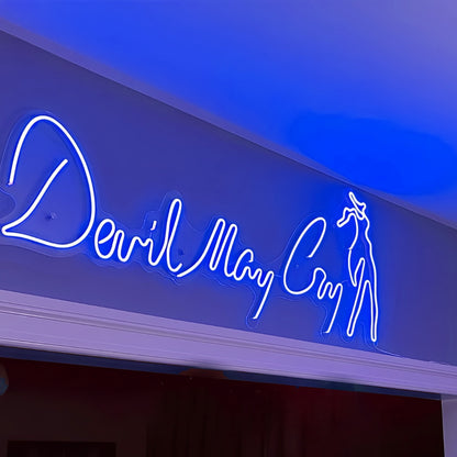 Neon Sign For Devil May Cry | Shineneon